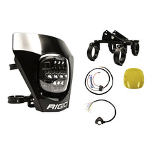 गैलरी व्यूवर में इमेज लोड करें, Rigid Industries Adapt XE LED Moto Kit - Black