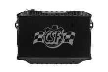 गैलरी व्यूवर में इमेज लोड करें, CSF 93-97 Toyota Land Cruiser 4.5L Heavy Duty 3 Row All Metal Radiator