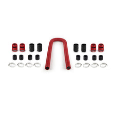 Charger l&#39;image dans la galerie, Mishimoto 48in Flexible Radiator Hose Kit Red