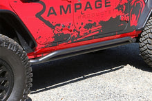 Cargar imagen en el visor de la galería, Rampage 2018-2019 Jeep Wrangler(JL) Unlimited Sport S 4-Door Rail Slide Step - Black