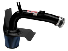 Laden Sie das Bild in den Galerie-Viewer, Injen 08-13 Subaru WRX/STi 2.5L (t) Black Cold Air Intake