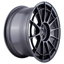 गैलरी व्यूवर में इमेज लोड करें, Enkei NT03RR 18x9 5x100 40mm Offset 75mm Bore - Gunmetal Wheel
