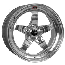 Carica l&#39;immagine nel visualizzatore di Gallery, Weld S71 18x9 / 5x4.5 BP / 5.7in. BS Polished Wheel (Medium Pad) - Non-Beadlock