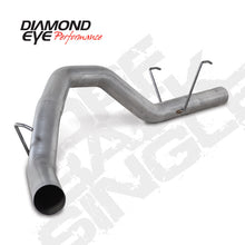 Carica l&#39;immagine nel visualizzatore di Gallery, Diamond Eye KIT 4in DPF-BACK SGL AL: DODGE 6.7L 2500 2014 LONG BOX ONLY