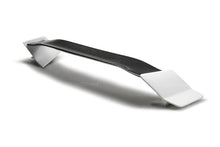 Charger l&#39;image dans la galerie, Seibon 2016-2017 Honda Civic Sedan TT Rear Spoiler w/ Carbon Fiber Center