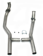 Laden Sie das Bild in den Galerie-Viewer, JBA 65-73 Ford Mustang 351W w/AOD Trans 409SS H-Pipe