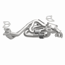 Carica l&#39;immagine nel visualizzatore di Gallery, MagnaFlow Conv Direct Fit OEM 16-17 Subaru Impreza/Forester Underbody