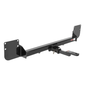 Curt 07-10 Mini Cooper S (Hardtop) Class 1 Trailer Hitch w/1-1/4in Ball Mount