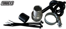 Laden Sie das Bild in den Galerie-Viewer, Turbo XS Type H BOV Adapter kit for Toyota Supra 87-98