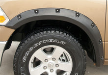 Laden Sie das Bild in den Galerie-Viewer, Lund 09-17 Dodge Ram 1500 RX-Rivet Style Textured Elite Series Fender Flares - Black (4 Pc.)