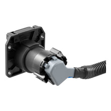 Laden Sie das Bild in den Galerie-Viewer, Curt 15-18 Ford F-150 10ft Custom Wiring Harness Extension (Adds 7-Way RV Blade to Truck Bed)