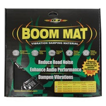 Carica l&#39;immagine nel visualizzatore di Gallery, DEI Boom Mat Damping Material - 12in x 12-1/2in (2mm) - 2.1 sq ft - 2 Sheets