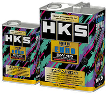 Carica l&#39;immagine nel visualizzatore di Gallery, HKS SUPER OIL Euro 5W40 1L (MOQ 12)