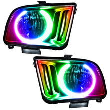Charger l'image dans la galerie, Oracle 05-09 Ford Mustang SMD HL - ColorSHIFT w/ 2.0 Controller