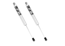 Carica l&#39;immagine nel visualizzatore di Gallery, Superlift 07-20 Chevy Silverado 1500 Fox Shock Box - 4-6in Lift Kit Rear Shocks Only