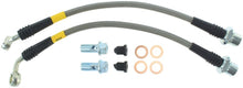 Carica l&#39;immagine nel visualizzatore di Gallery, StopTech Stainless Steel Rear Brake lines for 03-07 Toyota 4 Runner