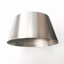 गैलरी व्यूवर में इमेज लोड करें, Ticon Industries 2-1/2in OAL 4.0in to 5.0in Titanium Transition Reducer Cone