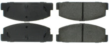 Carica l&#39;immagine nel visualizzatore di Gallery, StopTech Street Touring 89-95 Mazda RX7 / 03-05 Mazda 6 Rear Brake Pads