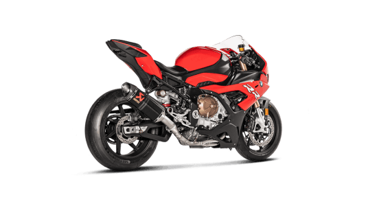 Akrapovic Exhaust Headers for 2020+ BMW S1000RR / S1000R / M1000RR 5