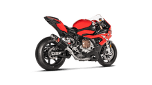 Load image into Gallery viewer, Akrapovic Exhaust Headers for 2020+ BMW S1000RR / S1000R / M1000RR 5