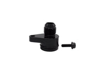 गैलरी व्यूवर में इमेज लोड करें, Fleece Performance Universal Billet Aluminum Adapter Fitting -10AN Male to 1.325in O-Ring Bore
