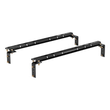 Carica l&#39;immagine nel visualizzatore di Gallery, Curt Universal 5th Wheel Base Rail Kit