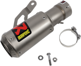 AKRAPOVIC Titanium Muffler S-B10SO11-CBT