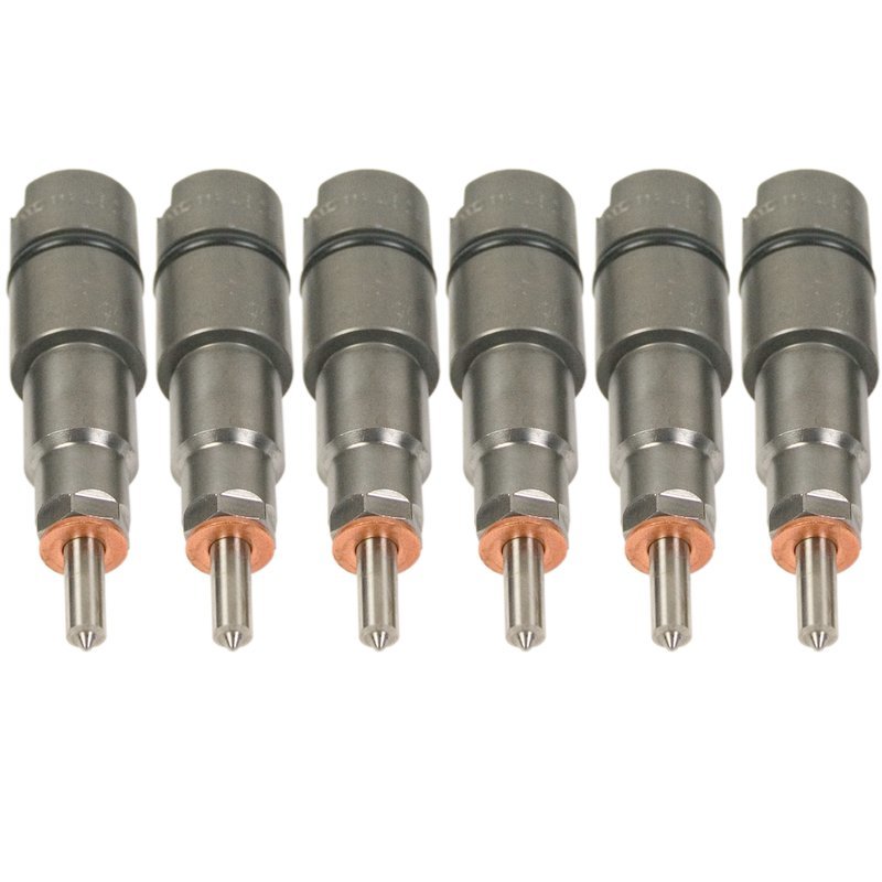 BD Diesel Injector Kit - 1998-2002 Dodge 24-valve 75hp