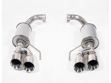 Carica l'immagine nel visualizzatore di Gallery, ROUSH 2018-2019 Ford Mustang 5.0L GT Axle-Back Exhaust Kit