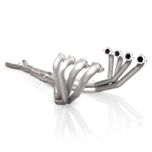 Carica l'immagine nel visualizzatore di Gallery, Stainless Works 2006-13 Corvette C6ZO6/ZR1 Headers 2in Primaries 3in X-Pipe High-Flow Cats
