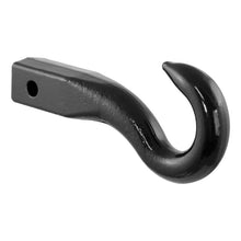 Carica l&#39;immagine nel visualizzatore di Gallery, Curt Forged Tow Hook Mount (2in Shank)