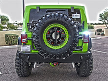 Load image into Gallery viewer, Rigid Industries Jeep JK - Tail light kit - SRM on Passenger Side Tail Light.