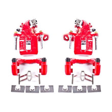 Charger l&#39;image dans la galerie, Power Stop 06-11 Acura CSX Rear Red Calipers w/Brackets - Pair