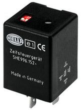 Laden Sie das Bild in den Galerie-Viewer, Hella Timer Control 12V 5Pin 0900S Delay On
