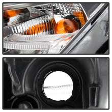 Cargar imagen en el visor de la galería, Spyder Signature BMW F30 3 Series 12-14 4DR Projector Headlights - Chrome (PRO-YD-BMWF3012-AFSHID-C)