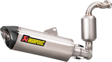 Carica l&#39;immagine nel visualizzatore di Gallery, AKRAPOVIC Race Exhaust - Stainless Steel S-B3R2-HRSS