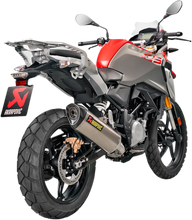 Carica l&#39;immagine nel visualizzatore di Gallery, AKRAPOVIC Race Exhaust - Stainless Steel S-B3R2-HRSS