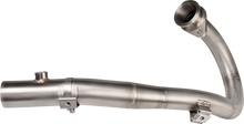 Cargar imagen en el visor de la galería, AKRAPOVIC Header - Stainless Steel E-H3SO1