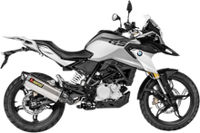 Cargar imagen en el visor de la galería, AKRAPOVIC Heat Shield - Carbon Fiber - G 310 R/GS P-HSB3R2