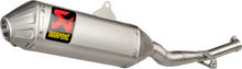 Carica l&#39;immagine nel visualizzatore di Gallery, AKRAPOVIC Slip-On Line Muffler - Titanium S-H3SO10-BNTA