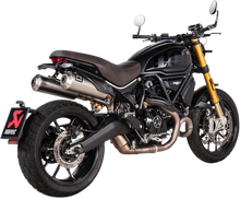 Cargar imagen en el visor de la galería, AKRAPOVIC Slip-On Muffler - Titanium S-D11SO13-HBFGT