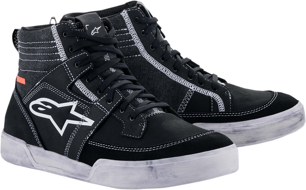ALPINESTARS Ageless Shoes - Black/White - US 8.5 265492215318.5