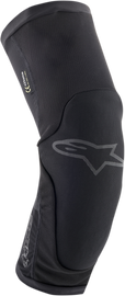 ALPINESTARS Paragon Plus Knee Guards - Black - Small 1652419-10-S