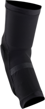 Load image into Gallery viewer, ALPINESTARS Paragon Plus Knee Guards - Black/Red - 2XL 1652419-13-2X