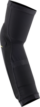 Load image into Gallery viewer, ALPINESTARS Paragon Plus Knee/Shin Guards - Black/Acid Yellow - XL 1652619-1047-XL