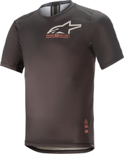 Load image into Gallery viewer, ALPINESTARS Alps 6.0 V2 Jersey - Short-Sleeve - Black/Coral - Small 1763921-1793-SM