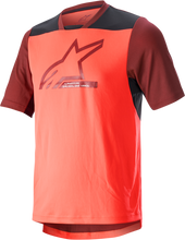 Charger l&#39;image dans la galerie, ALPINESTARS Drop 6.0 V2 Jersey - Short-Sleeve - Coral/Black - XL 1766322-3141-XL