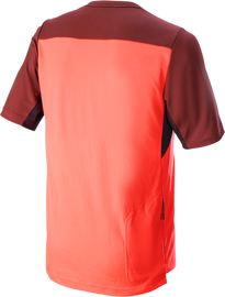 ALPINESTARS Drop 6.0 V2 Jersey - Short-Sleeve - Coral/Black - XL 1766322-3141-XL