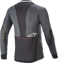 Charger l&#39;image dans la galerie, ALPINESTARS Drop 8.0 Long-Sleeve Jersey - Black/Coral - Large 1766921-1793-LG
