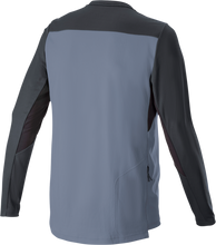 Cargar imagen en el visor de la galería, ALPINESTARS Drop 6.0 V2 Long-Sleeve Jersey - Black/Gray - XL 1766422-9291-XL